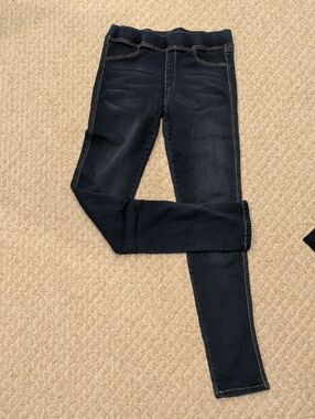 Kids Copper Key Dark Indigo Skinny Jeans